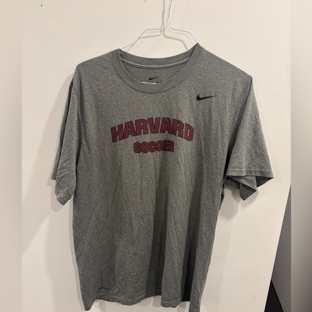 Harvard Soccer Shirt, XL